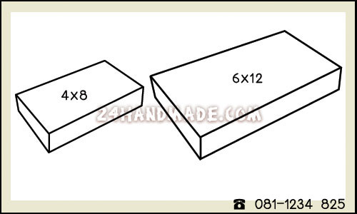 อิฐโบราณ 6x12 ,4x8 - คลิกที่นี่เพื่อดูรูปภาพใหญ่