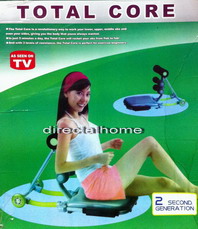 เครื่องออกกำลังกาย ลดหน้าท้อง total core - คลิกที่นี่เพื่อดูรูปภาพใหญ่