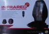 เบาะนวดลูกกลิ้งไฟฟ้าเต็มตัว portable infrared