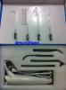 เครื่องนวดหน้าพร้อมแท่งแก้ว 4in1 portable high frequency