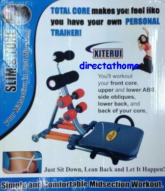 เครื่องออกกำลังกาย ลดหน้าท้อง total core - คลิกที่นี่เพื่อดูรูปภาพใหญ่
