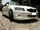 ชุดแต่ง New Accord G8 (08-10) ABS แบบ MG.