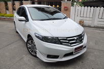 ชุดแต่ง Honda City 2012 ทรงมาตรฐาน (Modulo) - คลิกที่นี่เพื่อดูรูปภาพใหญ่