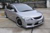 ชุดแต่ง Honda Civic FD MC (09-11) ทรง Modulo 2010 For งาน ABS.