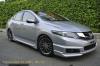 ชุดแต่ง Honda City 2012 ทรง Concept-R 2012