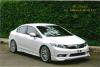 ชุดแต่ง Civic 2012 ทรง MG Style by DNmind-Bodykit