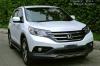 ชุดแต่งรอบคัน Honda CRV G4 ( 2013) ทรงมาตรฐานศูนย์