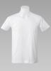 เสื้อยืดคอกลมตราห่านคู่ (สีขาว) เบอร์ 34(XS),36(S),38(M)
