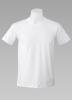 เสื้อยืดคอกลมตราห่านคู่ (สีขาว) ขนาดพิเศษ เบอร์ 40(L),42(XL),44(XXL),46(ใหญ่พิเศษ)