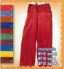 กางเกงแพรจีนใยสังเคราห์ คุณภาพดี รุ่นเอวปล่อย size L