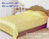 ผ้าแพรแท้คลุมเตียง รุ่นชายครุย ขนาดเตียงคู่ 96 นิ้วx104 นิ้ว-มีหลายสีให้เลือกค่ะ