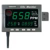 เครื่องวัดก๊าซ CO2, Humidity and Temperature Datalogger Meter รุ่น TM-187D