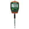 เครื่องวัดกรดด่าง Waterproof Palm pH Meter with Temperature รุ่น PH220-S