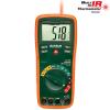ดิจิตอล มัลติมิเตอร์ True RMS Professional MultiMeter 12 Function with IR temperature รุ่น EX470A