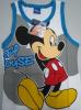 เสื้อยืดคอกลม Mickey mouse สินค้าลิขสิทธิ์ คุณภาพดี