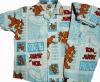 ชุดนอนแขนสั้นขายาวลายการ์ตูน Tom  Jerry ผ้ายืดเนื้อดี ใส่สบาย สำหรับเด็กที่ชื่นชอบ tom  jerry