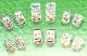 หัวแจ็คโมดูลาร์ RJ-11 4C
