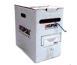 UTP CAT6E สายแลน 350M CLIPSAL - คลิกที่นี่เพื่อดูรูปภาพใหญ่
