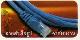CAT 6E RJ45/RJ45 PATCH CORD 1M LINK
