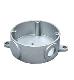 Outlet box for Ball Flange