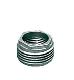 Threaded tubulet reducer