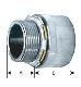 Rain tight hub connector