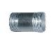 Electro Galvanized Nipple