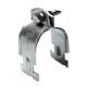 Stainless counduit clamp