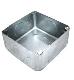Jumbo Square Box For Floor outlet Square Box 5"x5"