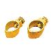 Ellipse Ground Clamp