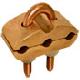 3 Groove Ground Clamp
