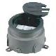 PA Plastic, HACO-T&J Deco Series, Round ( 110 mm. )