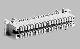 LSA PROFIL connection module 10P