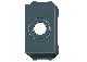 แผ่น Telephone wire chip รู 9 มม.ม 16 มม. Panasonic