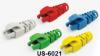CAT 6 Locking Plug BOOT (X=1งา/2แดง/3เข