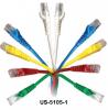 CAT 6 RJ45 - RJ45 PATCH CORD 5 M. (X=1ขาว/2แดง/3เข