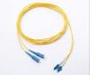SC - LC, MM, Duplex Patch Cord (62.5/125) 3 M., Ceramic
