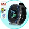 GPS Cellphone Wrist Watch (กลับมาแล้ว) สำหรับคนที่คุณรัก ผู้สูงอายุ เด็กเล็ก