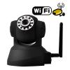 กล้องวงจรปิด อัดได้ WiFi IP Camera ดูออนไลน์ได้ทั่วโลก