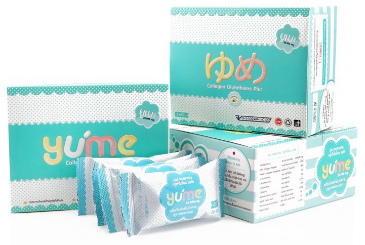 Yume Collagen 20000 mg.ผิวขาว เนียนนุ่ม ขาวใส ของแท้ราคาถูก Yume Collagen 20000 mg.ผิวขาว เนียนนุ่ม ขาวใส ของแท้ราคาถูก ปลีก/ส่ง โทร 089-778-7338-088-222-4622 เอจ