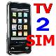 (TV-528)TV PHONE 2ซิมดูทีวีฟรี..เขย่าเปลี่ยนเพลงได้ I-Phone Style+จอใหญ่3.2นิ้ว+บางเฉียบ