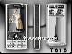 (T-618)TV Phone มือถือจอสัมผัส+ดูTVฟรีทุกช่อง+จอใหญ่2.6นิ้ว+2SIM Standby+256MB