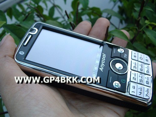 (T-618)TV Phone มือถือจอสัมผัส+ดูTVฟรีทุกช่อง+จอใหญ่2.6นิ้ว+2SIM Standby+256MB - คลิกที่นี่เพื่อดูรูปภาพใหญ่