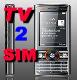 ( ลดล้างสต็อก)TV-1966TV PHONEดูทีวีฟรี+2ซิม+จอสัมผัส+TouchWiz+เปลี่ยนเสียงพูดได้+ใช้แบตฯNOKIAได้