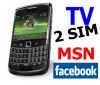 ( ลดล้างสต็อก)Angel:9700 TV Phone มือถือดูทีวี+BB Style+2ซิม+2กล้อง+แฟลซ+แป้นพิมพ์ไทย..หมดแล้วหมดเลย