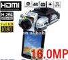 (F900LHD)กล้องวีดีโอFull-HD 16MP.(3-in-1) กล้องวีดีโอ+กล้องดิจิตอล+กล้องติดรถยนต์ ราคาพิเศษ