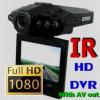 (B/NF)กล้องติดรถยนต์ Full-HD บันทึกอุบัติเหตุ จับขโมย/กรีดรถ จอ2.5นิ้ว Zoom4X ราคาพิเศษ