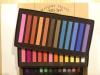 36 สี Masters Pastel สีชอล์ค สีย้อมผม ชั่วคราวแบบกันน้ำและกันเหงื่อ ติดทนนานประมาณ 2-3 วัน ไม่มีผลกั 36 สี Masters Pastel สีชอล์ค สีย้อมผม ชั่วคราวแบบกันน้ำและกันเหงื่อ ติดทนนานประมาณ 2-3 วัน ไม่มีผลกั