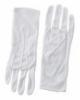 พร้อมส่ง ถุงมือไนล่อน Nylon short glove  ถุงมือสั้น สีขาว ขนาด free size