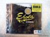 CD อีโบล่า / Ebola the underground/วอร์เนอร์.